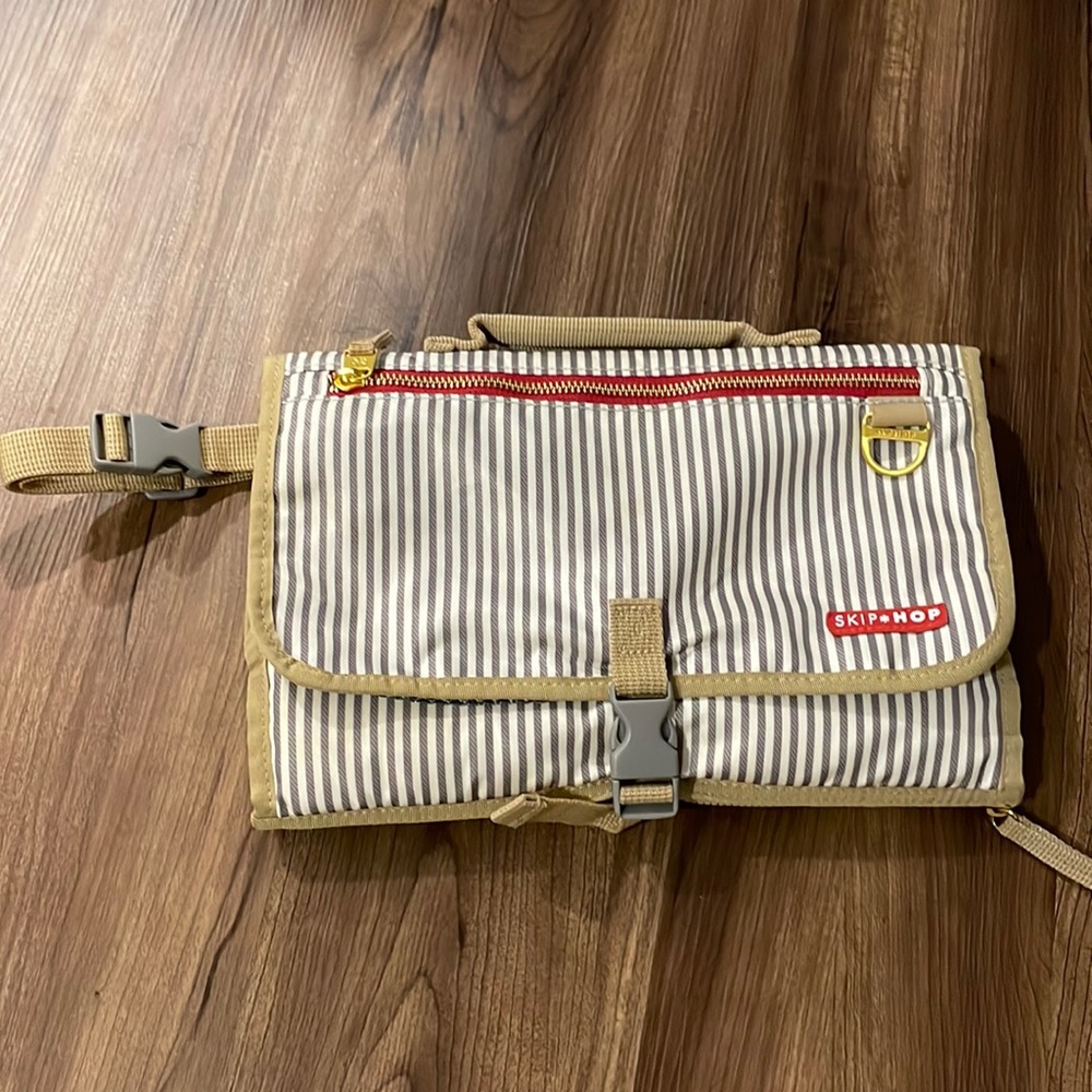 Skip Hop Diaper changing pad